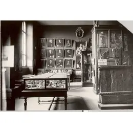 Visite dans le noir