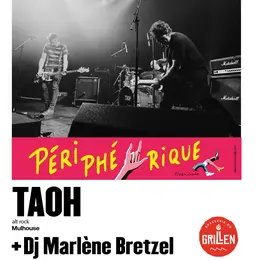 Concert Taoh + Marlène Bretzel / entrée Libre / Brasserie du Grillen