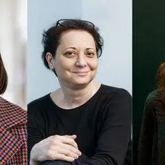 Conférence et entretien avec l'artiste : Fabric and Time