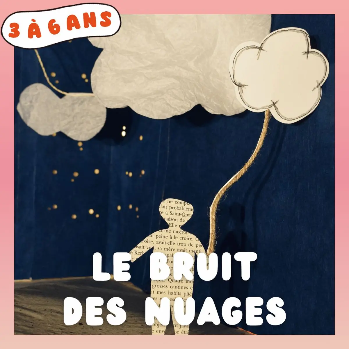 Le bruit des nuages 