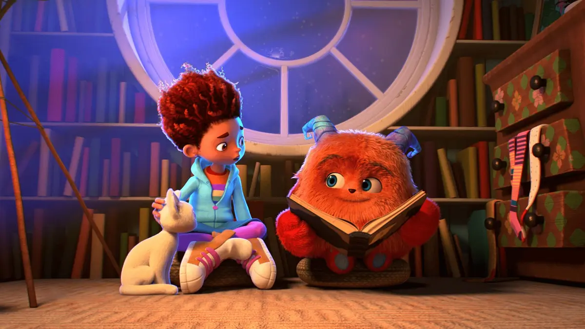 [Cinéma] Ciné Bout'Chou : Mon petit Halloween