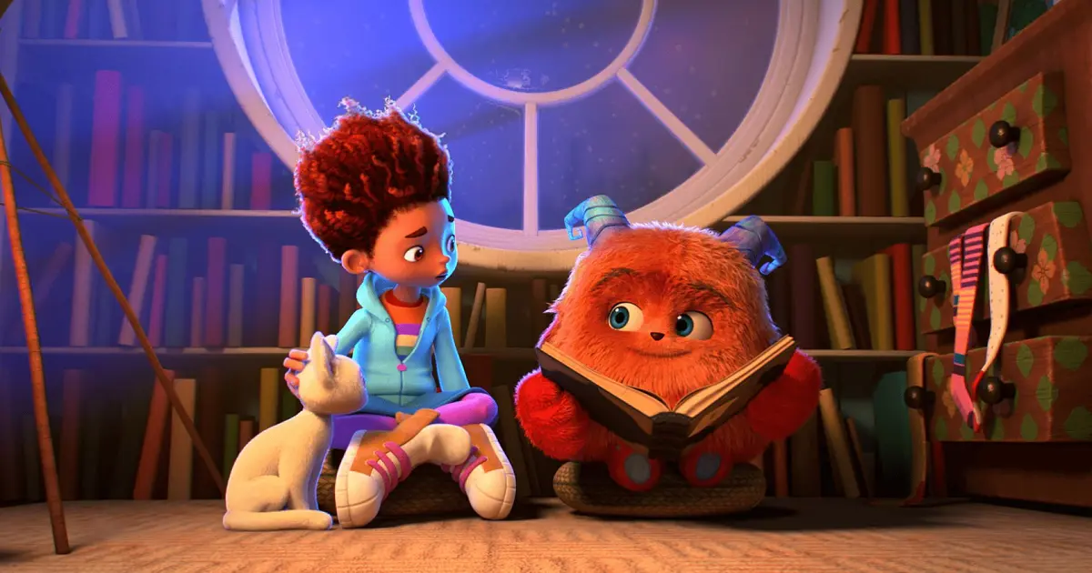 [Cinéma] Ciné Bout'Chou : Mon petit Halloween
