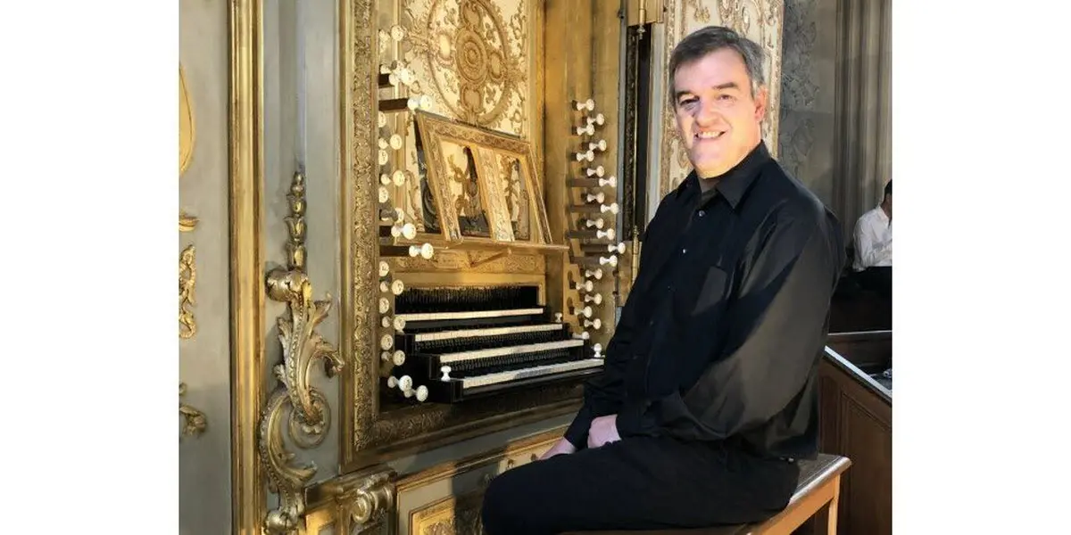 Christian OTT à l’orgue Cavaillé-Coll de Saint-Ouen