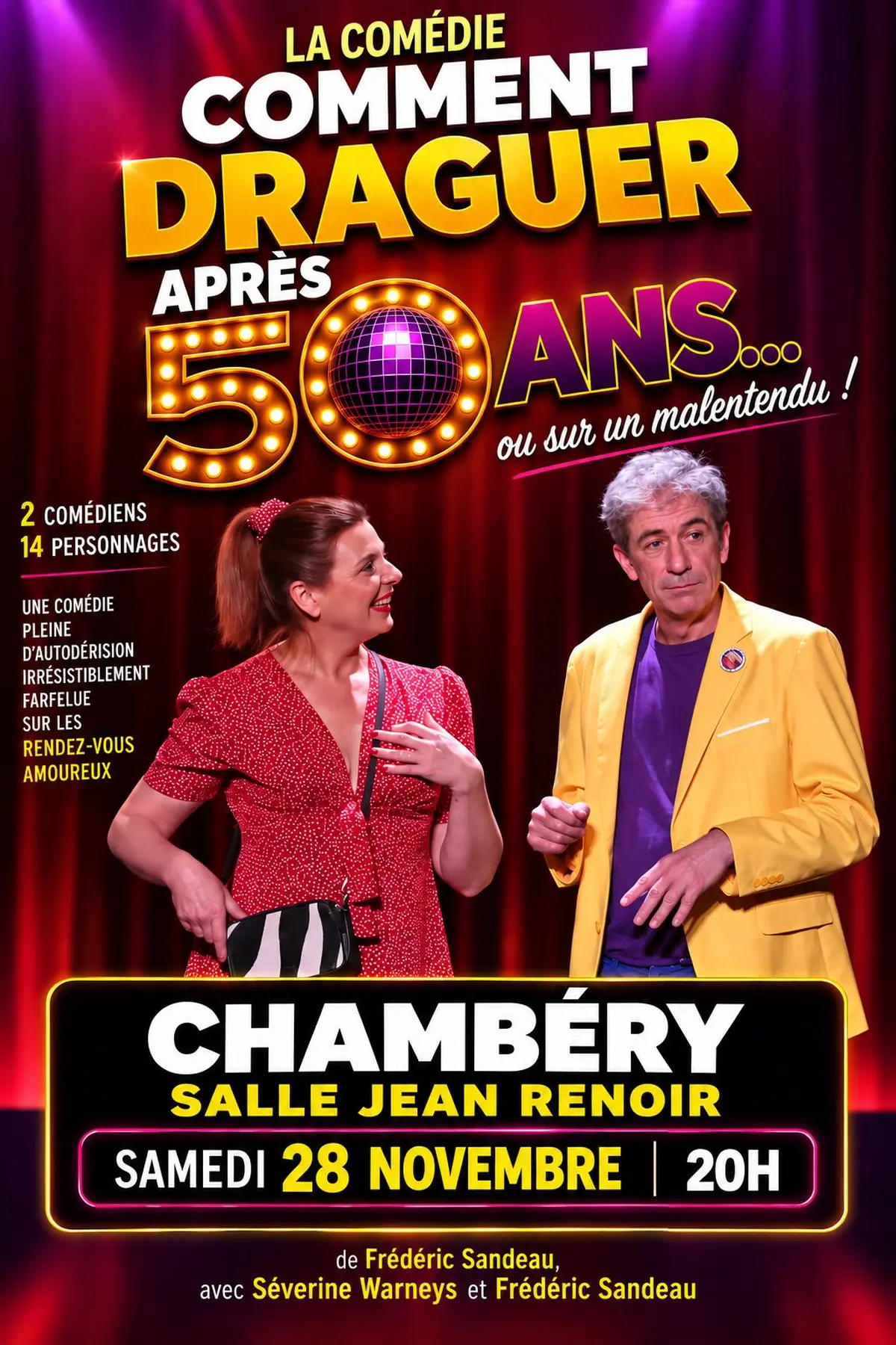 Comment Draguer Après 50 Ans