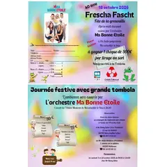 Frescha Fascht Fête de la grenouille