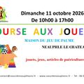 Bourse aux Jouets 