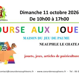 Bourse aux Jouets 