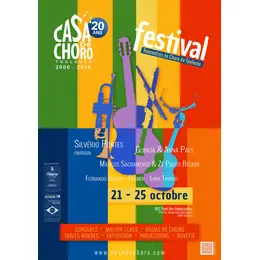 Festival 20 de la Casa de Choro de Toulouse