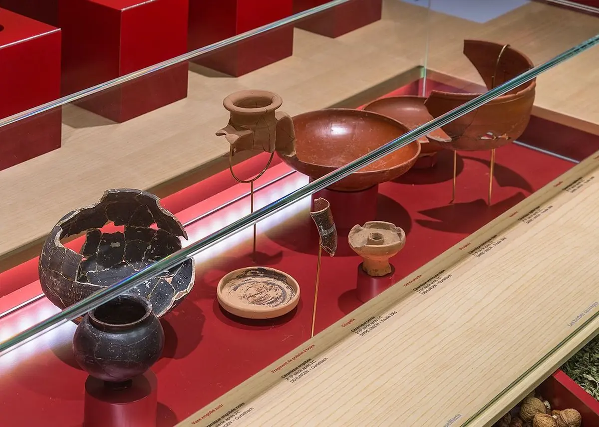 Journées Européennes du patrimoine :  Visite libre du Musée La Villa