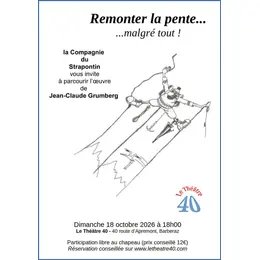 Remonter la pente... malgré tout !