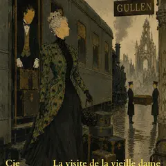 La Visite de la vieille dame
