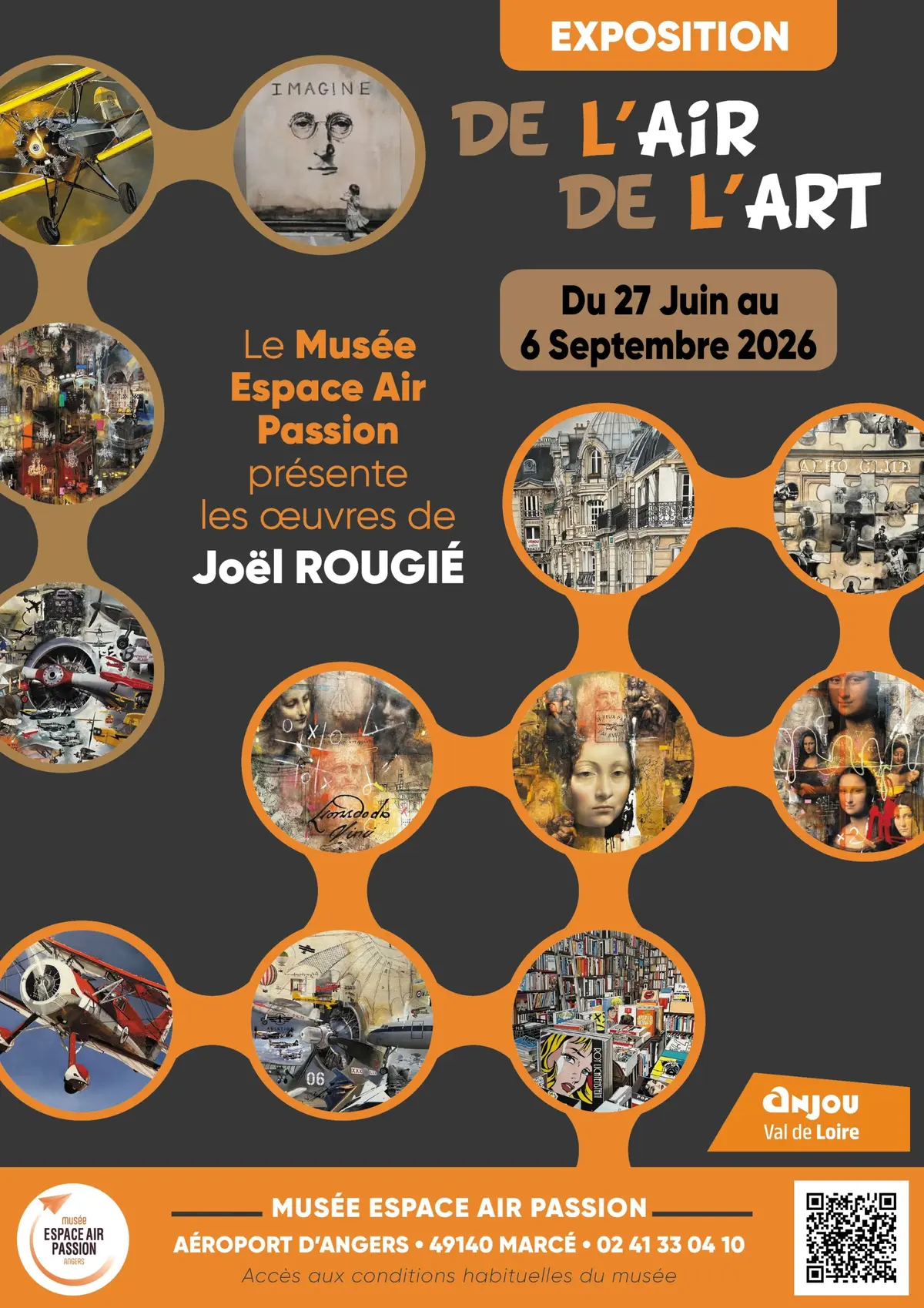 De l'air de l'art