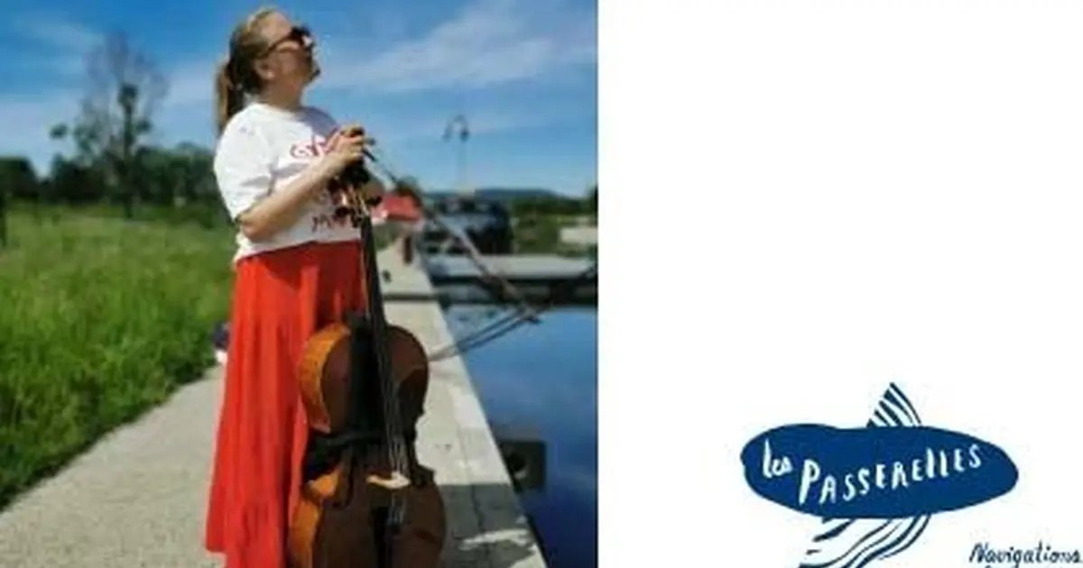 Festival passerelles : Poursuivre la rivière...