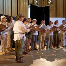 OPUS d'un autre monde : L'odyssée musicale des pionnières
