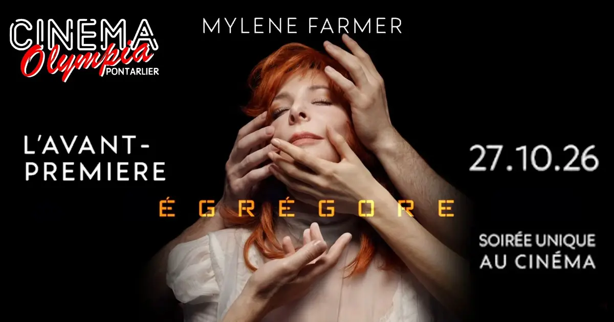 Mylène Farmer - Egrégore en Avant Première