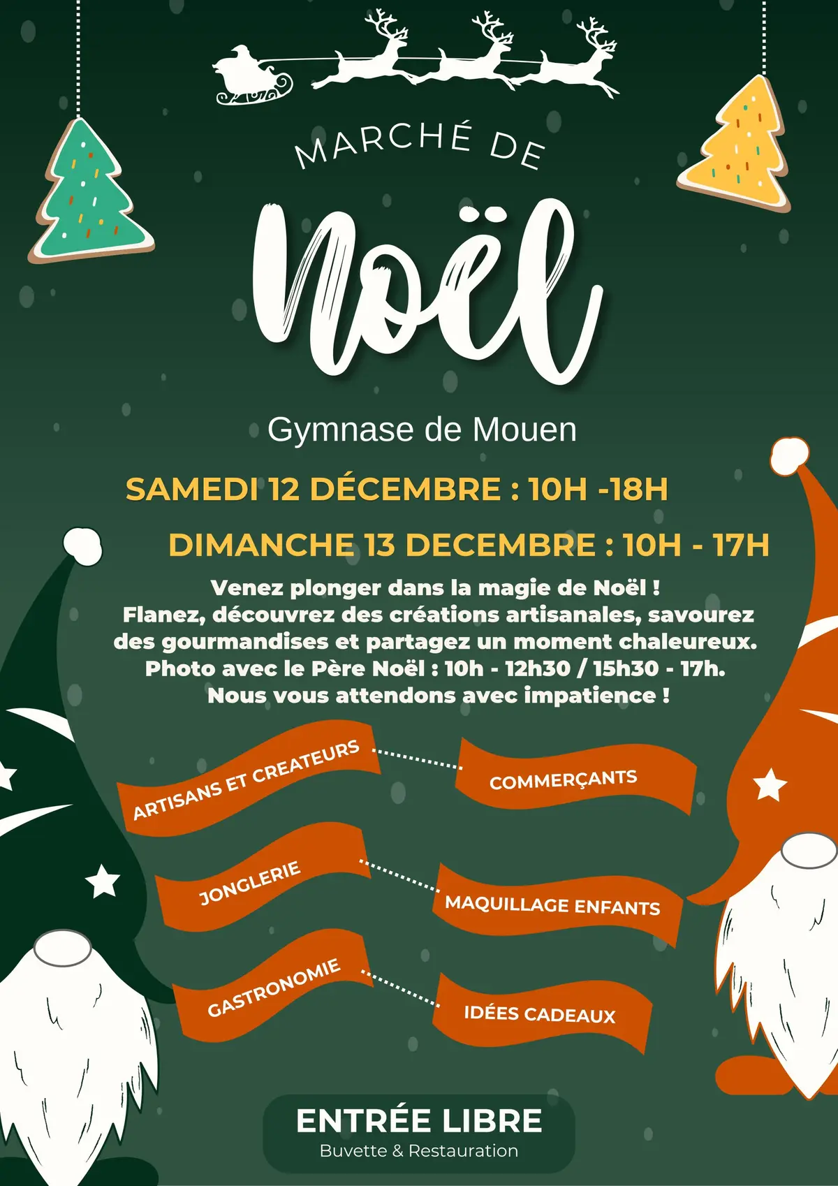Marché de Noël