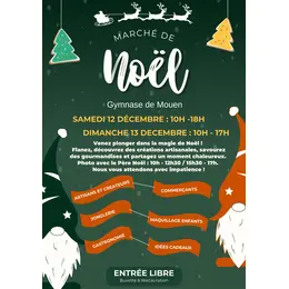 Marché de Noël