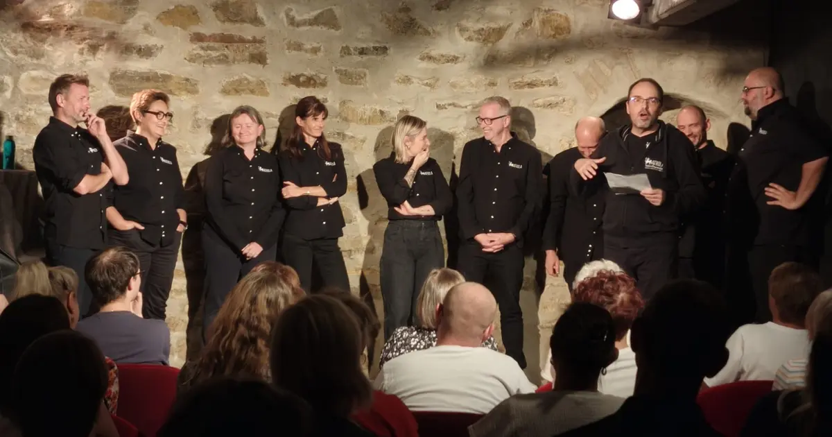 Improlab - Faits Divers