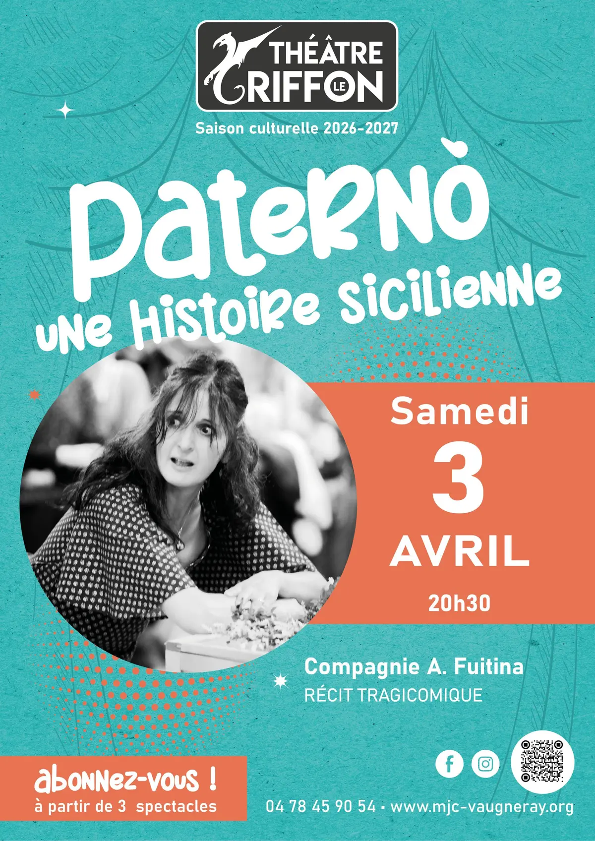 Paternò, une histoire sicilienne