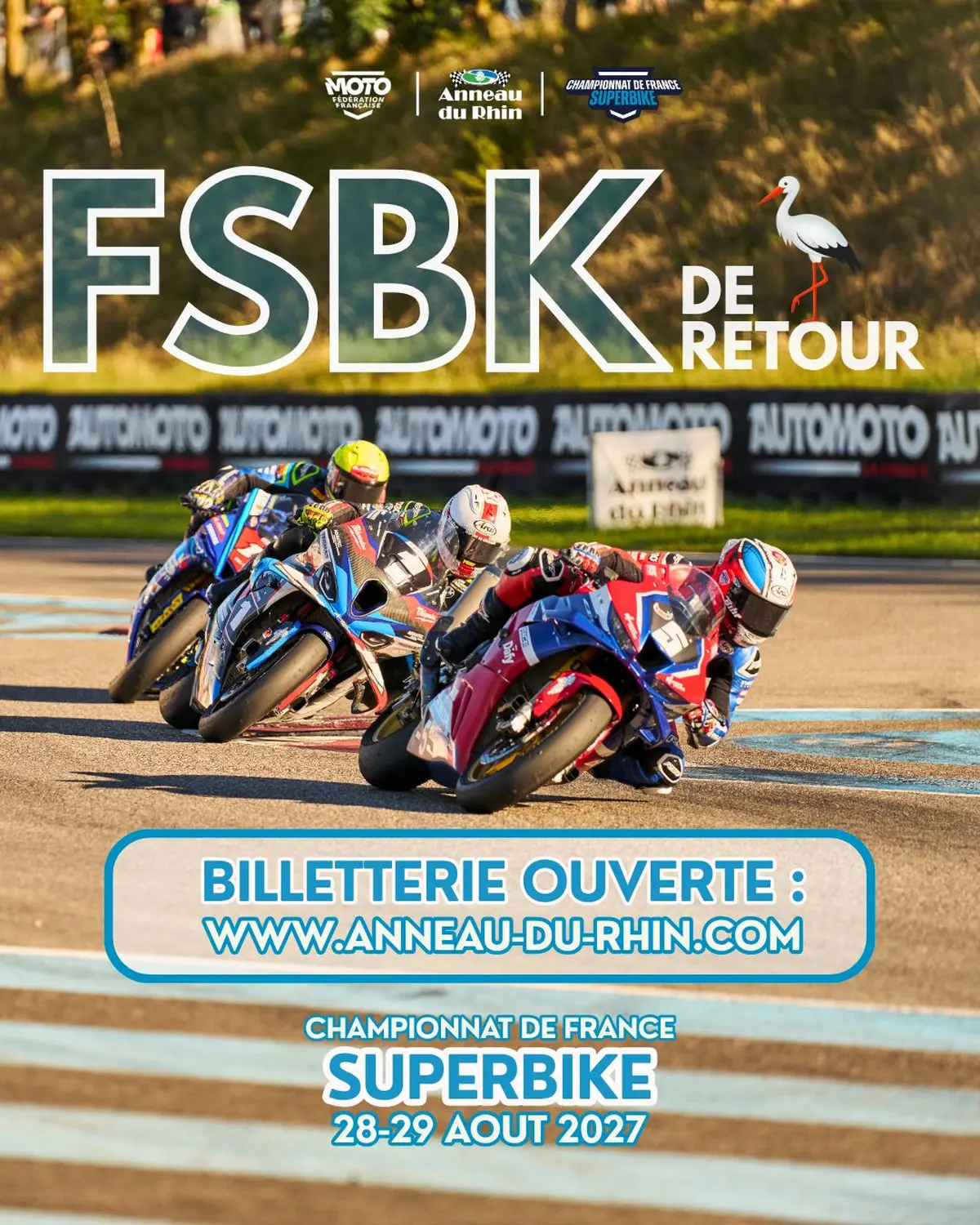Championnat de France SUPERBIKE