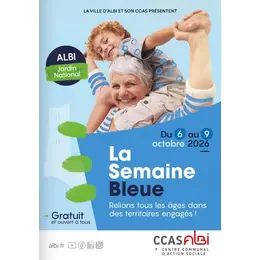 Marche bleue & Goûter partagé 