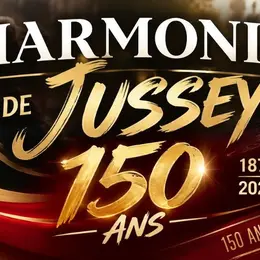 150 ans de l'Harmonie de Jussey