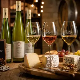 Atelier accords vins et fromages