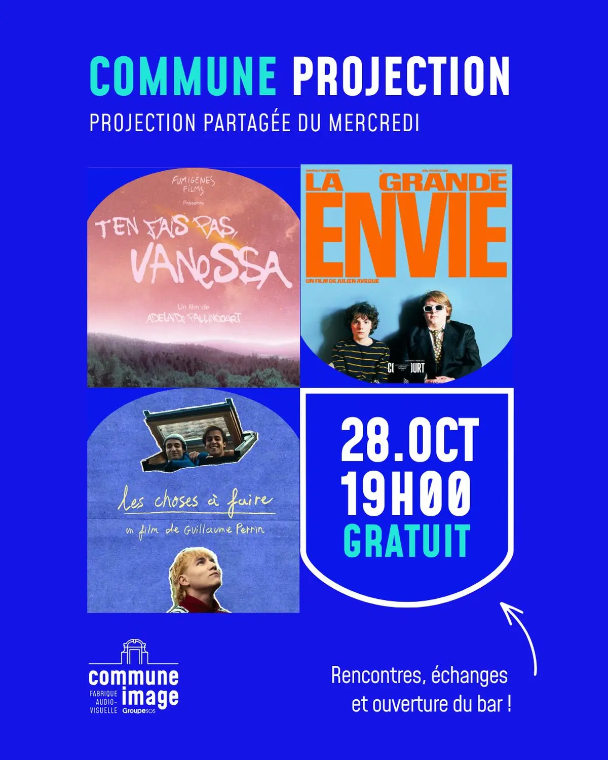 Commune Projection - 28/10