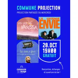 Commune Projection - 28/10