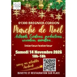 Marché de noël 