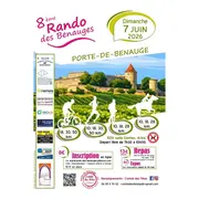 8e Rando des Benauges