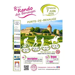 8e Rando des Benauges