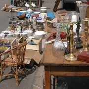 8e vide-greniers de Bourg