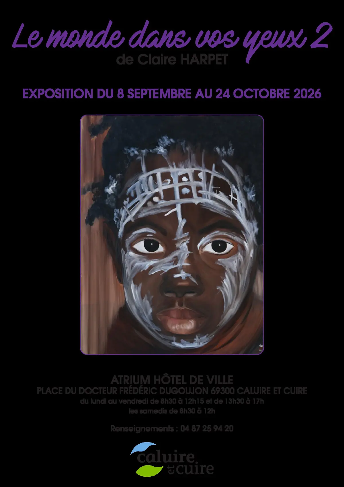 Le monde dans vos yeux 2