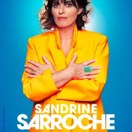 Sandrine Sarroche Nouveau Spectacle