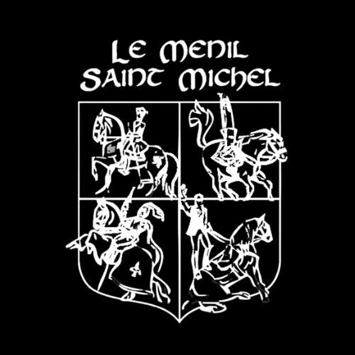 Halle de la ferme équestre du Ménil Saint-Michel