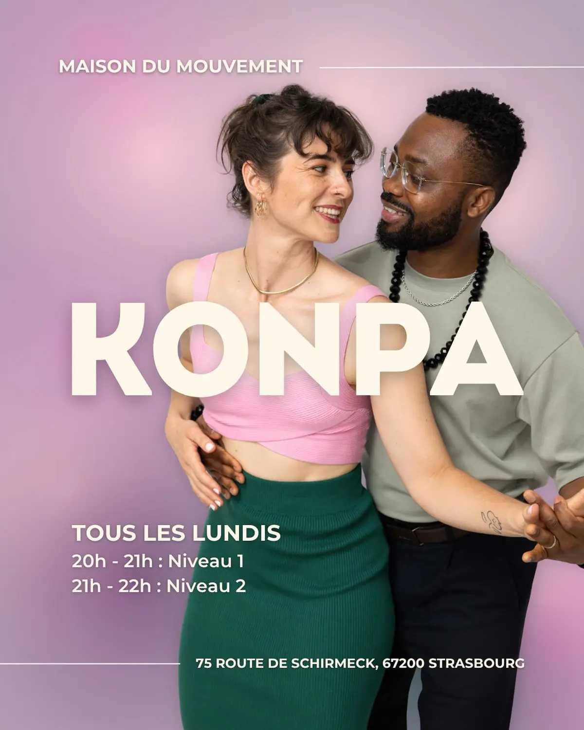 Cours de Konpa