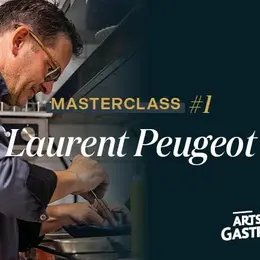 Masterclass du chef étoilé Laurent Peugeot