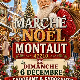 Maeché de Noel Montaut 47210