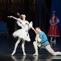 Illusions – comme Le Lac des cygnes  - Bayerisches Staatsballett &copy; Katja Lotter