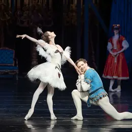 Illusions – comme Le Lac des cygnes  - Bayerisches Staatsballett