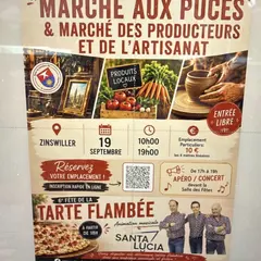 6ème Fête de la Tarte Flambée