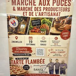 6ème Fête de la Tarte Flambée