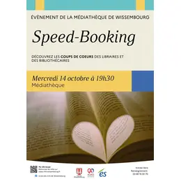 Speed-booking de la rentrée littéraire