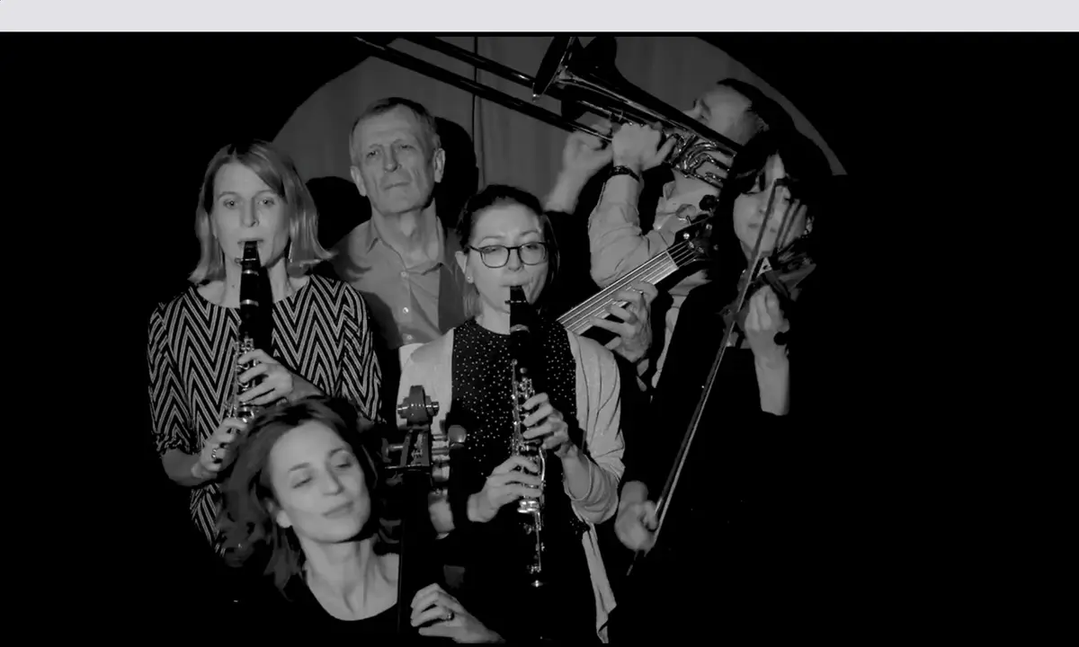 Klezmer mit Tsibeles