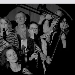 Klezmer mit Tsibeles