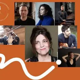 Bach et Nous, raconté par Agnès Jaoui