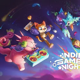Indie Game Night #32