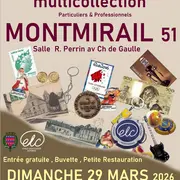8ème Bourse multicollection de MONTMIRAIL