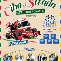 8ème édition de Cibo di Strada